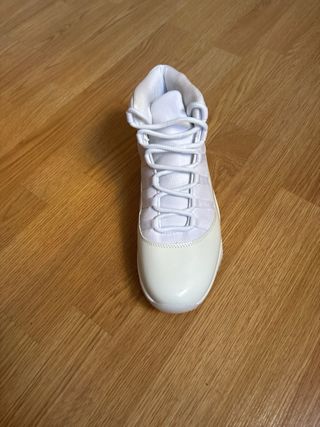 Zapatos Jordan Retro 11 Blancos