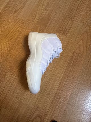 Zapatos Jordan Retro 11 Blancos
