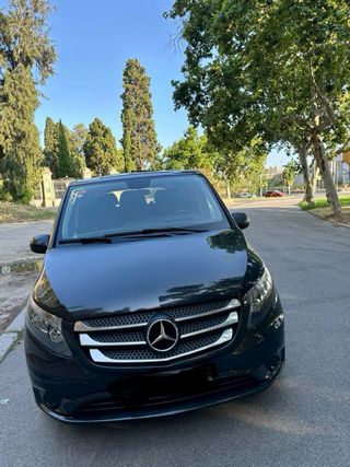 Mercedes-Benz Vito 2019