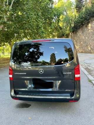 Mercedes-Benz Vito 2019