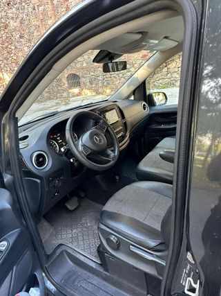 Mercedes-Benz Vito 2019