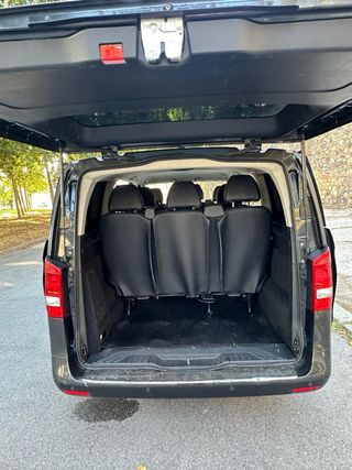 Mercedes-Benz Vito 2019
