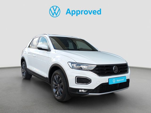 VOLKSWAGEN T-Roc 1.5 TSI Sport DSG7