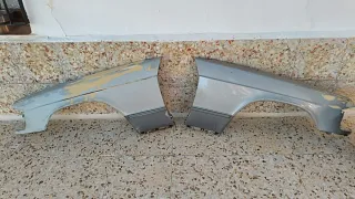 Despiece Mercedes 190 W201