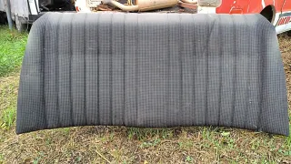 Despiece Mercedes 190 W201