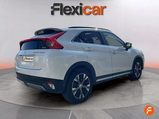 Mitsubishi Eclipse Cross 150T Kaiteki CVT 4WD