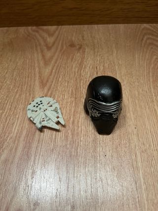 Muñecos Star Wars
