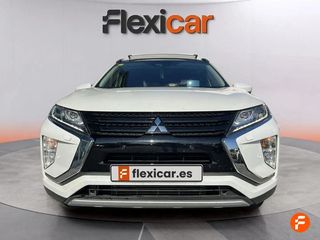 Mitsubishi Eclipse Cross 150T Kaiteki CVT 4WD
