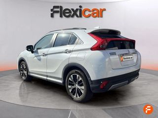 Mitsubishi Eclipse Cross 150T Kaiteki CVT 4WD
