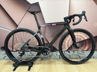 Bicicleta Scott Addict Gravel 30