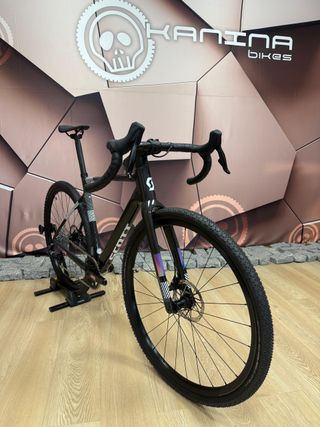 Bicicleta Scott Addict Gravel 30