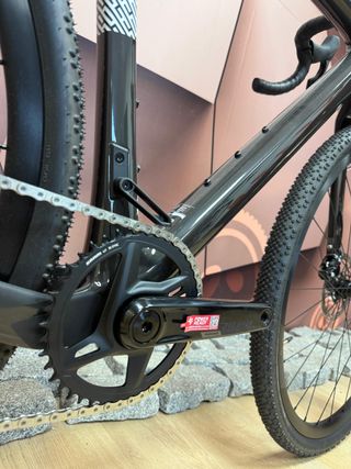 Bicicleta Scott Addict Gravel 30