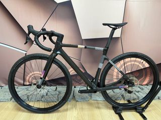 Bicicleta Scott Addict Gravel 30