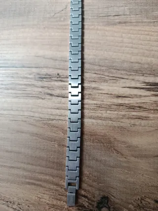 Pulsera Lacoste Plata