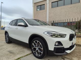 BMW X2 sDrive 1.8i 140cv, automatico, año 2020 !!!