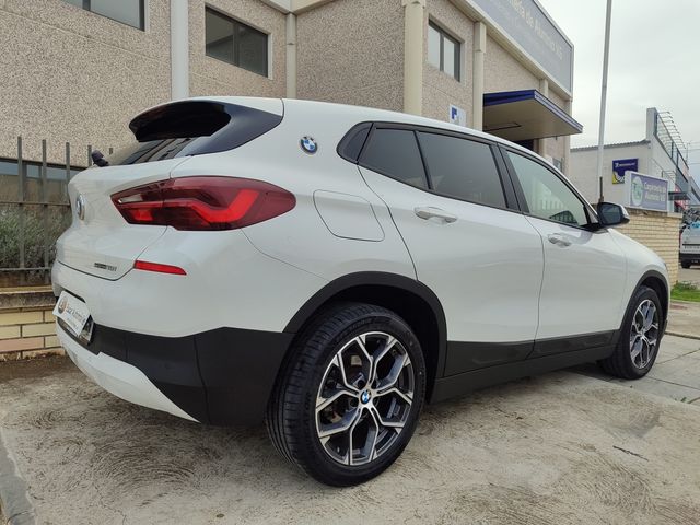 BMW X2 sDrive 1.8i 140cv, automatico, año 2020 !!!