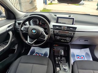 BMW X2 sDrive 1.8i 140cv, automatico, año 2020 !!!