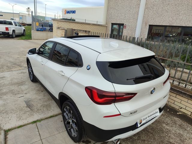 BMW X2 sDrive 1.8i 140cv, automatico, año 2020 !!!