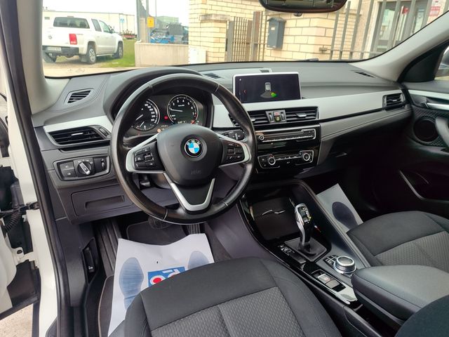 BMW X2 sDrive 1.8i 140cv, automatico, año 2020 !!!