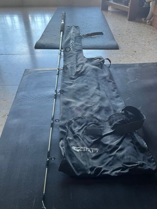 Caña de pescar G Craft Backbone Custom
