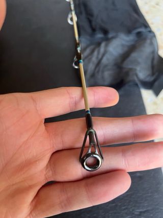 Caña de pescar G Craft Backbone Custom