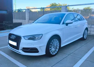 Audi A3 2015