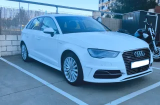 Audi A3 2015