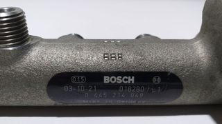 RAMPA INYECTORA 151285 OPEL ASTRA H BERLINA
