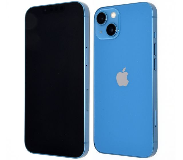 iPhone 13 512GB Azul