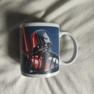 Taza de Star Wars