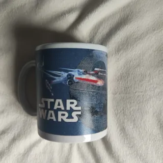 Taza de Star Wars