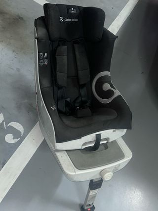 Silla coche Concord Isofix