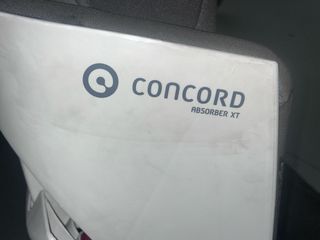 Silla coche Concord Isofix