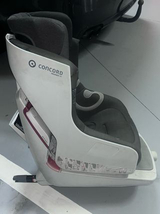 Silla coche Concord Isofix