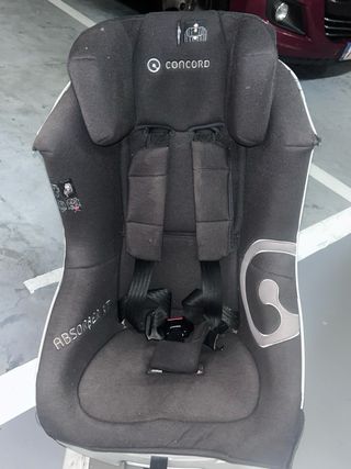 Silla coche Concord Isofix