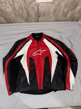Mono Alpinestars 2 Piezas Moto