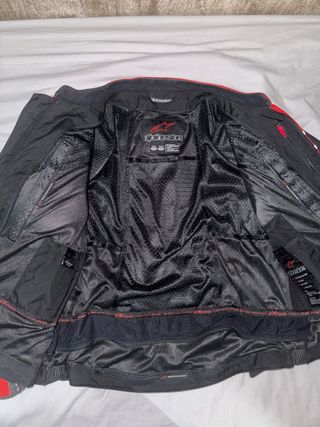 Mono Alpinestars 2 Piezas Moto