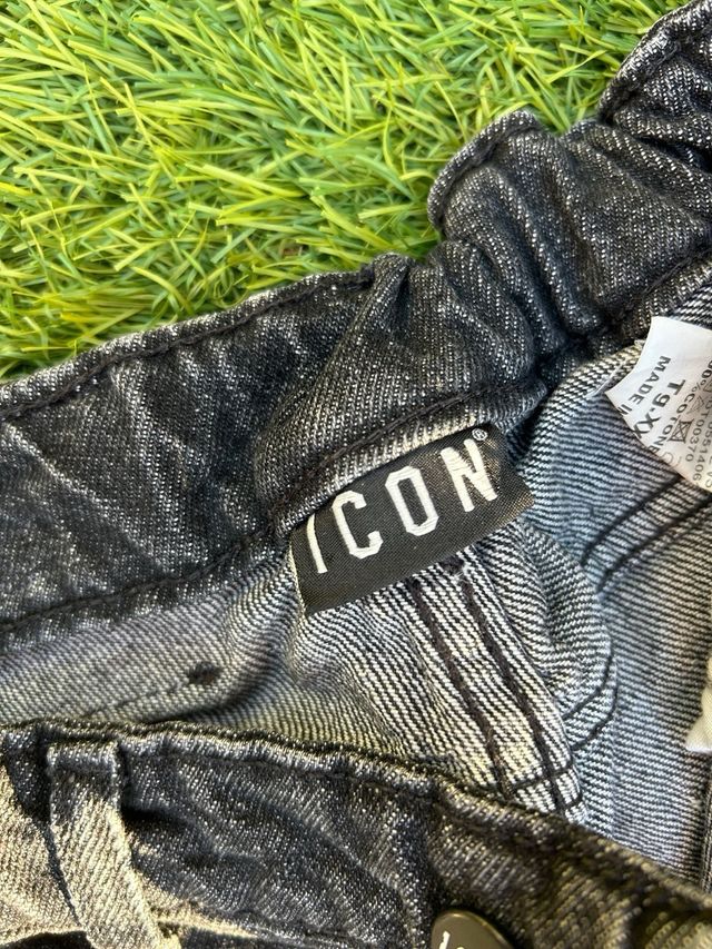 Jeans Icone neri