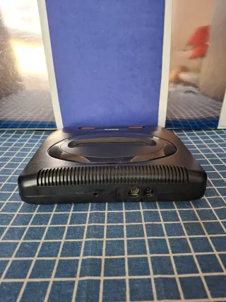 MEGADRIVE 2 ORIGINAL COMPLETA 