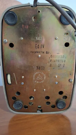 Telefono SIEMENS S62 Grigio