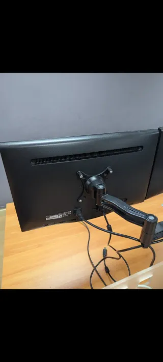 Pantallas Monitor Asus Negra