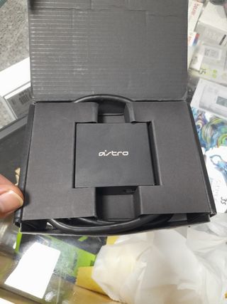 Adaptador HDMI Astro PS5 Extractor Audio