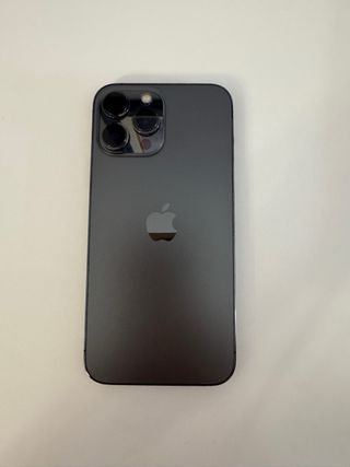iPhone 13 Pro Max 256 GB color grafito 