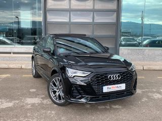 AUDI Q3 Sportback 40 TDI S tronic Quattro Black li