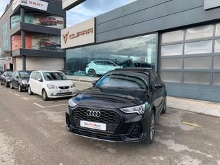 AUDI Q3 Sportback 40 TDI S tronic Quattro Black li