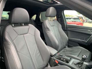 AUDI Q3 Sportback 40 TDI S tronic Quattro Black li