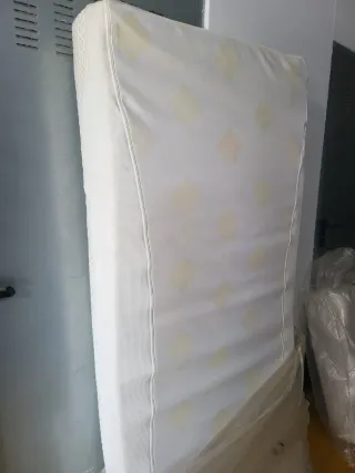 Colchón Tempur Deluxe 80x180cm