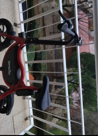Bici eléctrica Zeecoo