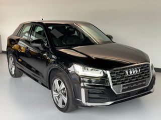 Audi Q2 2019 40tfsi Quattro 