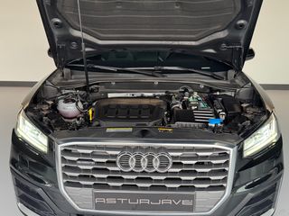 Audi Q2 2019 40tfsi Quattro 